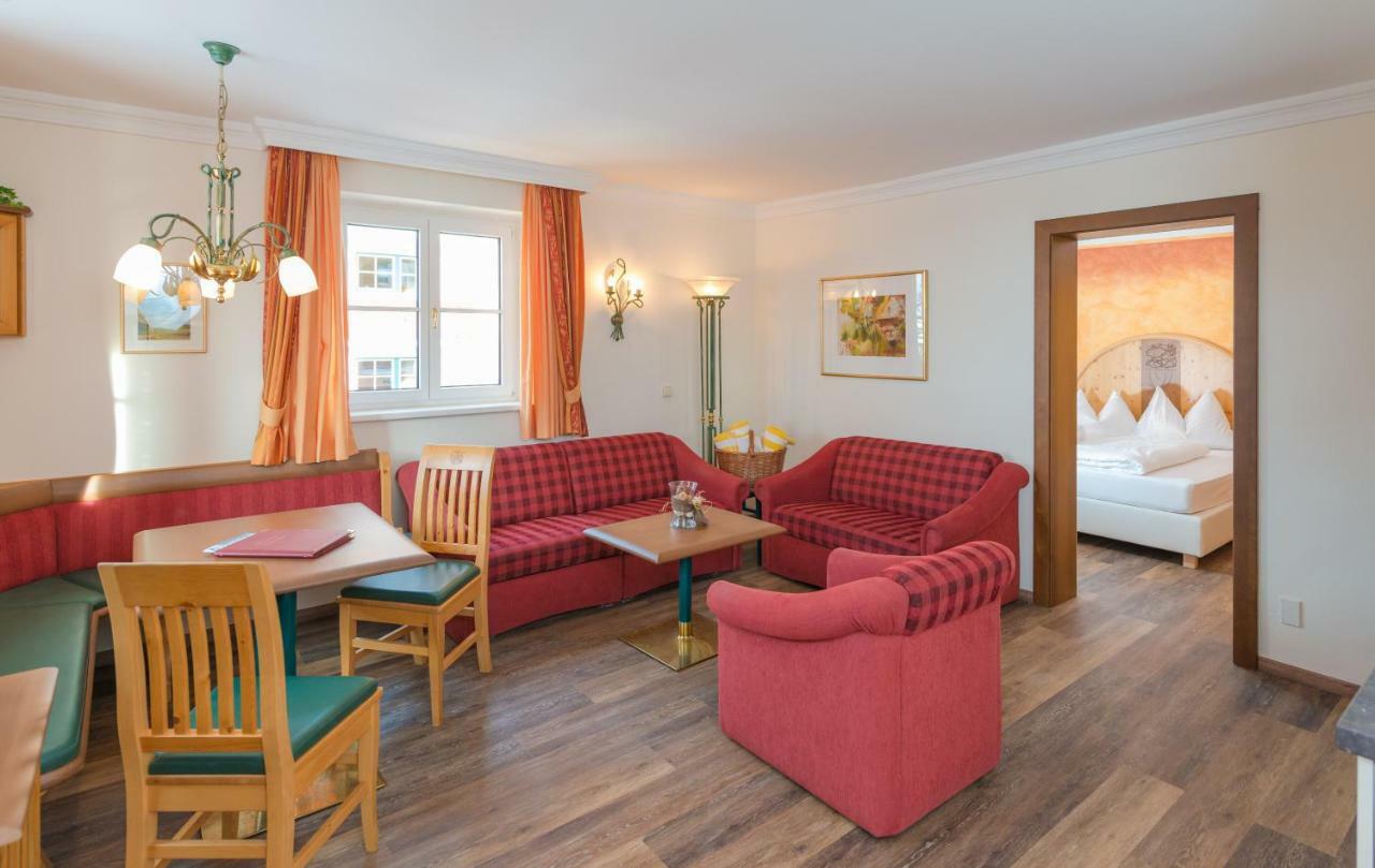 اوبرتاورن Landhaus St. Georg المظهر الخارجي الصورة
